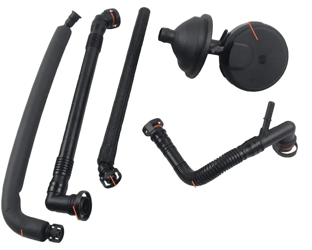 Kit Réparation Ventilation Carter BMW E46 E60 pour Moteur M52 M54 OEM