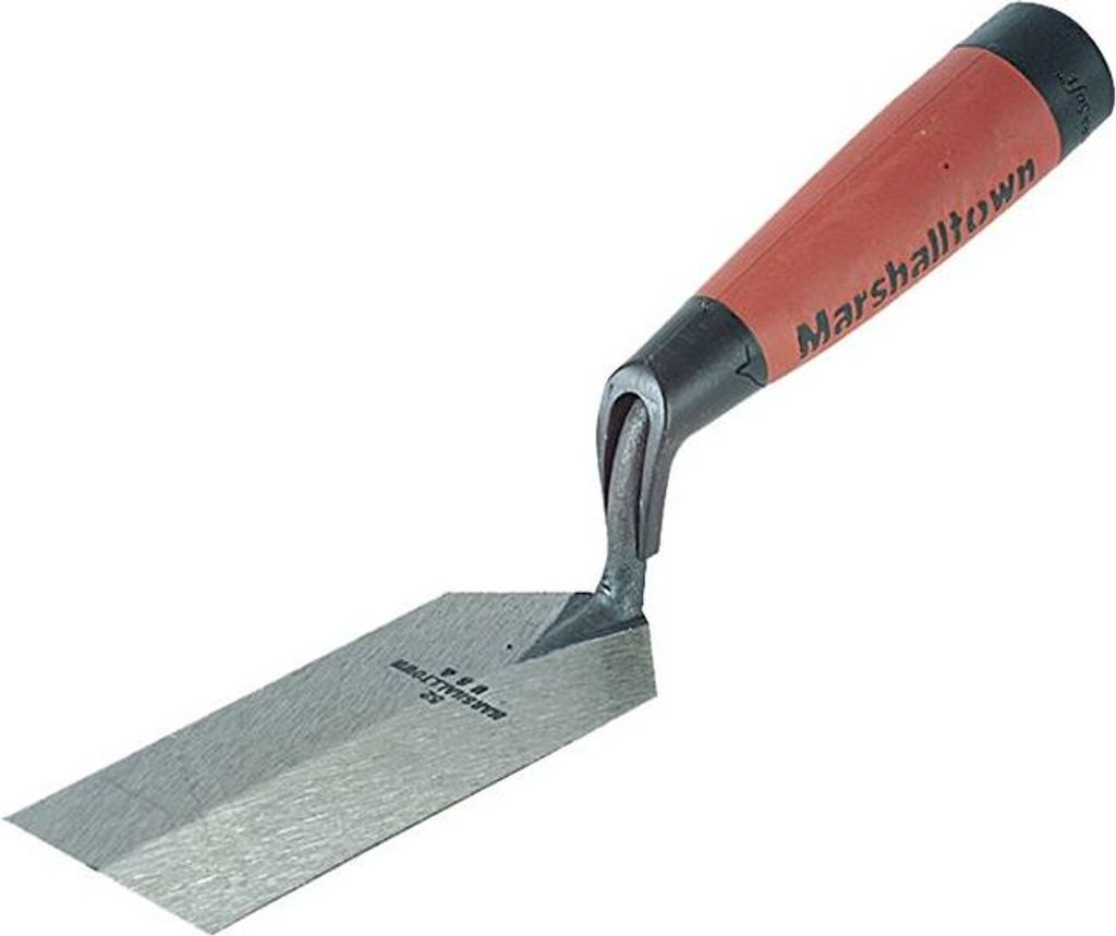Marshalltown - 52D Margin-Glätte DuraSoft -Griff 5 x 2 Zoll