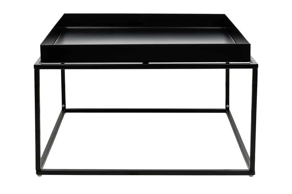 Table d'appoint stable anti-chute brun vintage pour espaces restreints - 3