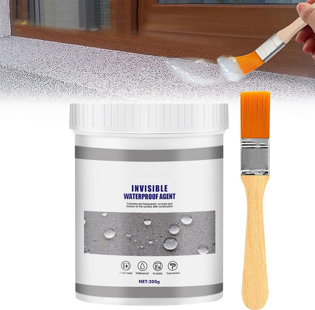 Wasserdichtes Beschichtungsmittel, 300 g, unsichtbare Produktbild 