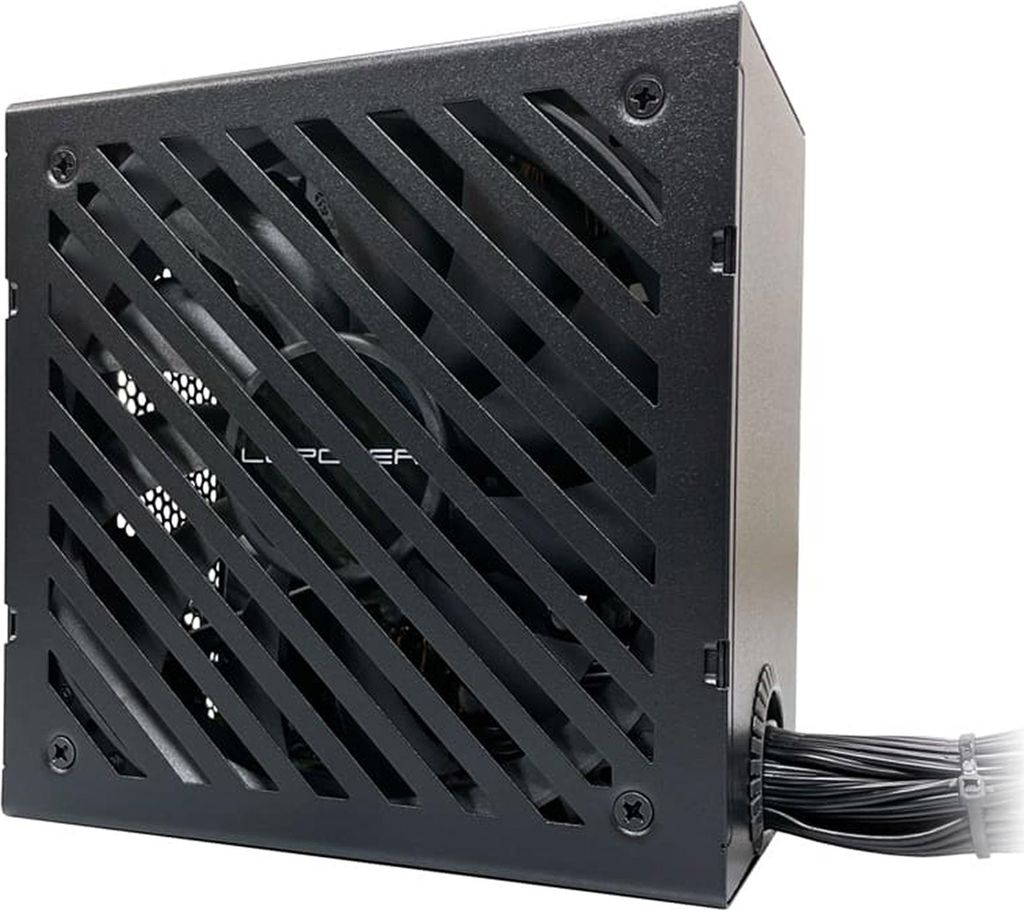 LC-Power LC6650B-SI V3.1, ATX-Netzteil Integrator Pro, 650W, 80 PLUS BRONZE