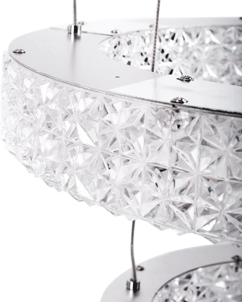 Sublimez un Salon Sombre avec la Suspension Toolight MS006-CP