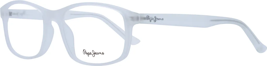 Lunettes de vue Pepe Jeans PJ3146 pour homme, monture rectangulaire bleue