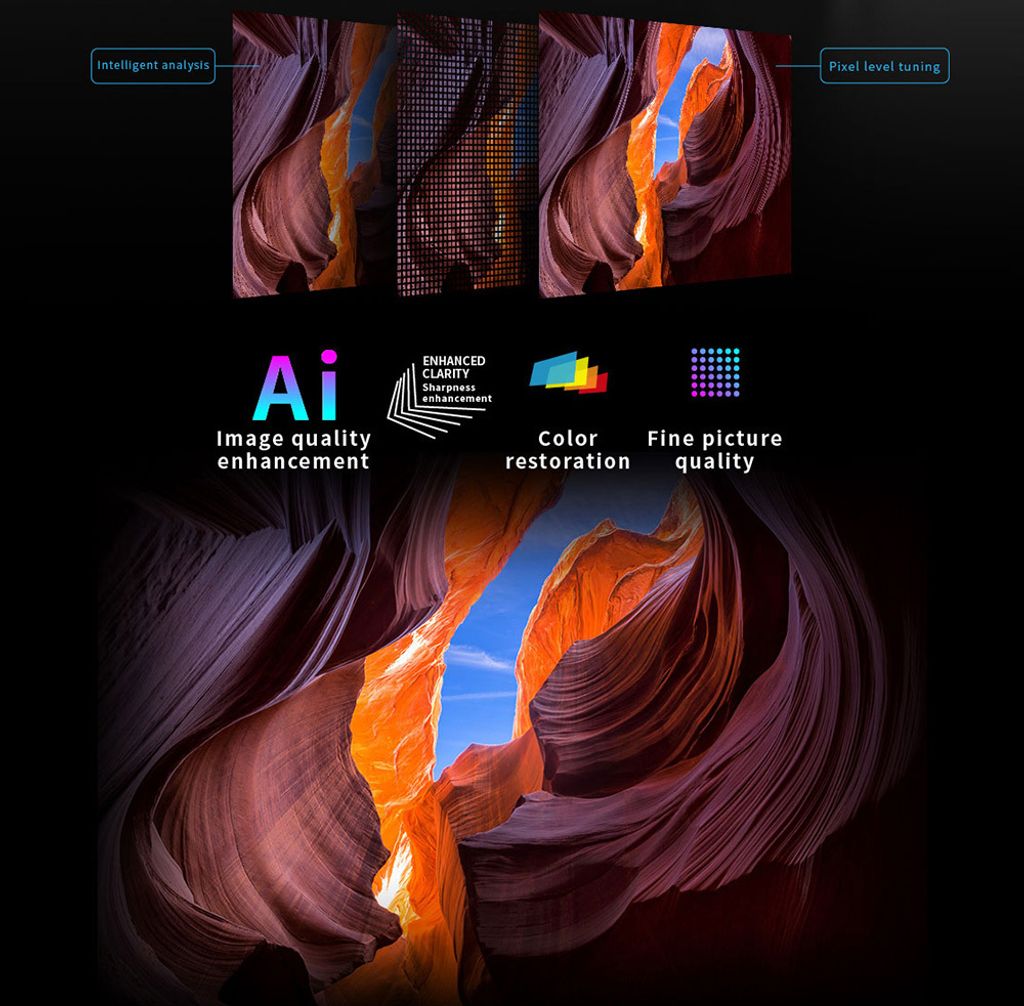 Andoer 4K digitální fotoaparát, videokamera, 48 MP, Obrázek produktu 3
