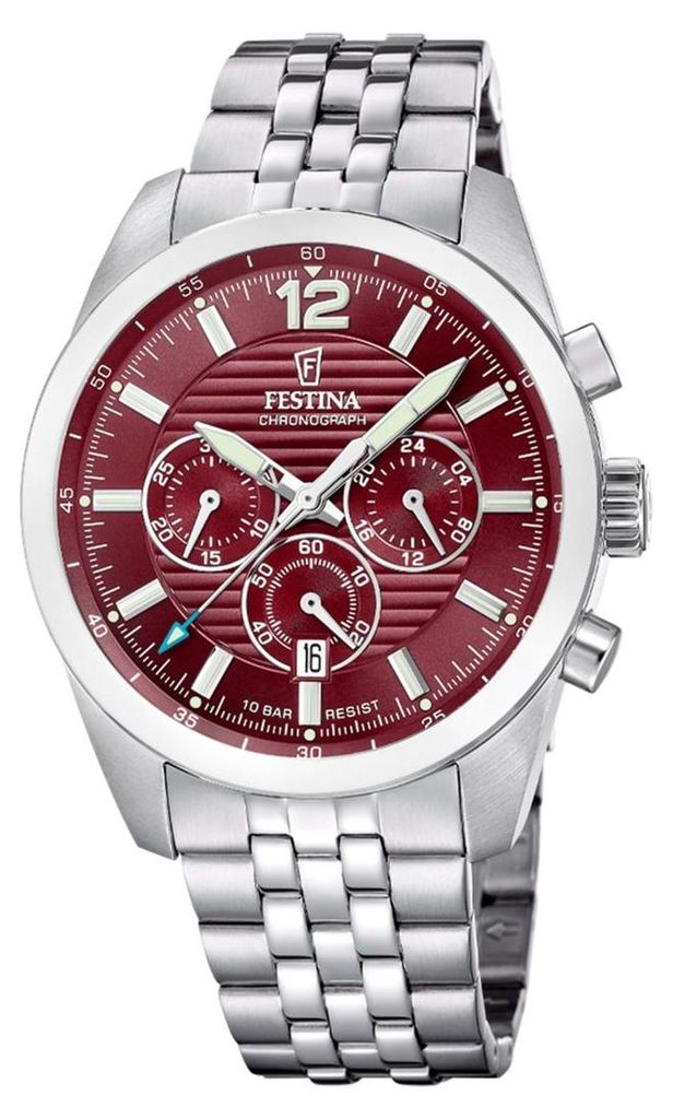 Festina - F20742/6 - Orologio da polso - Cronografo - Immagine del prodotto 