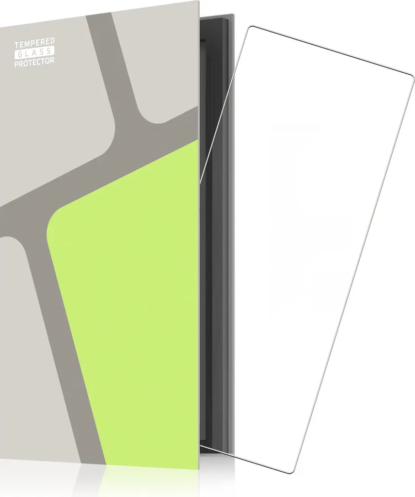 Protezione Display Premium Samsung Galaxy S25 Ultra | Vetro Cristallino