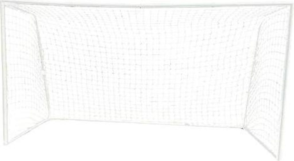 Prosport Fußballtor, stabil, 366 x 198 x 152 cm