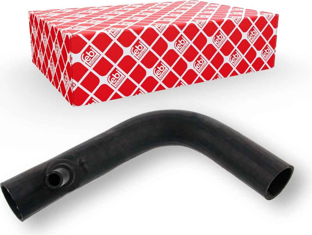 FEBI BILSTEIN Kühlerschlauch Wasserschlauch für MAN E2000 35156