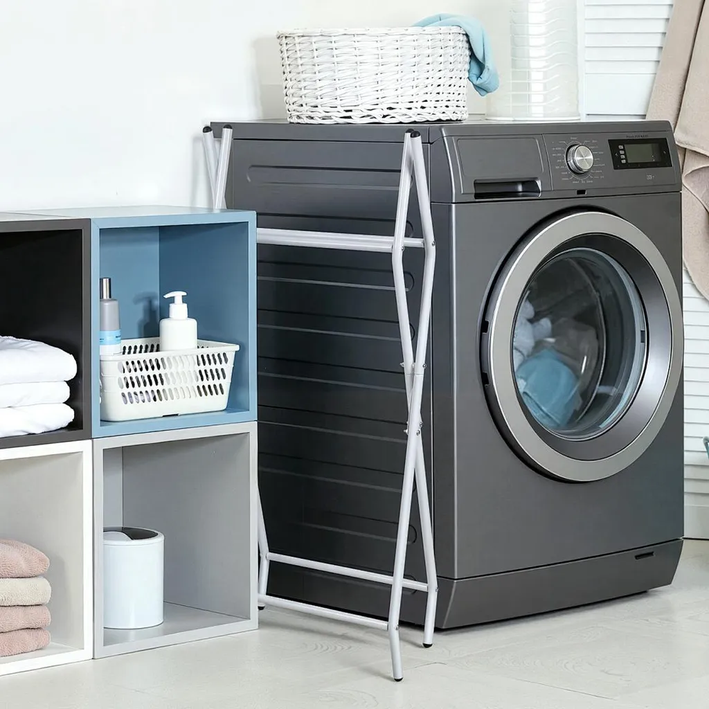 Baignoire bébé pliable idéale pour petit espace avec support ergonomique