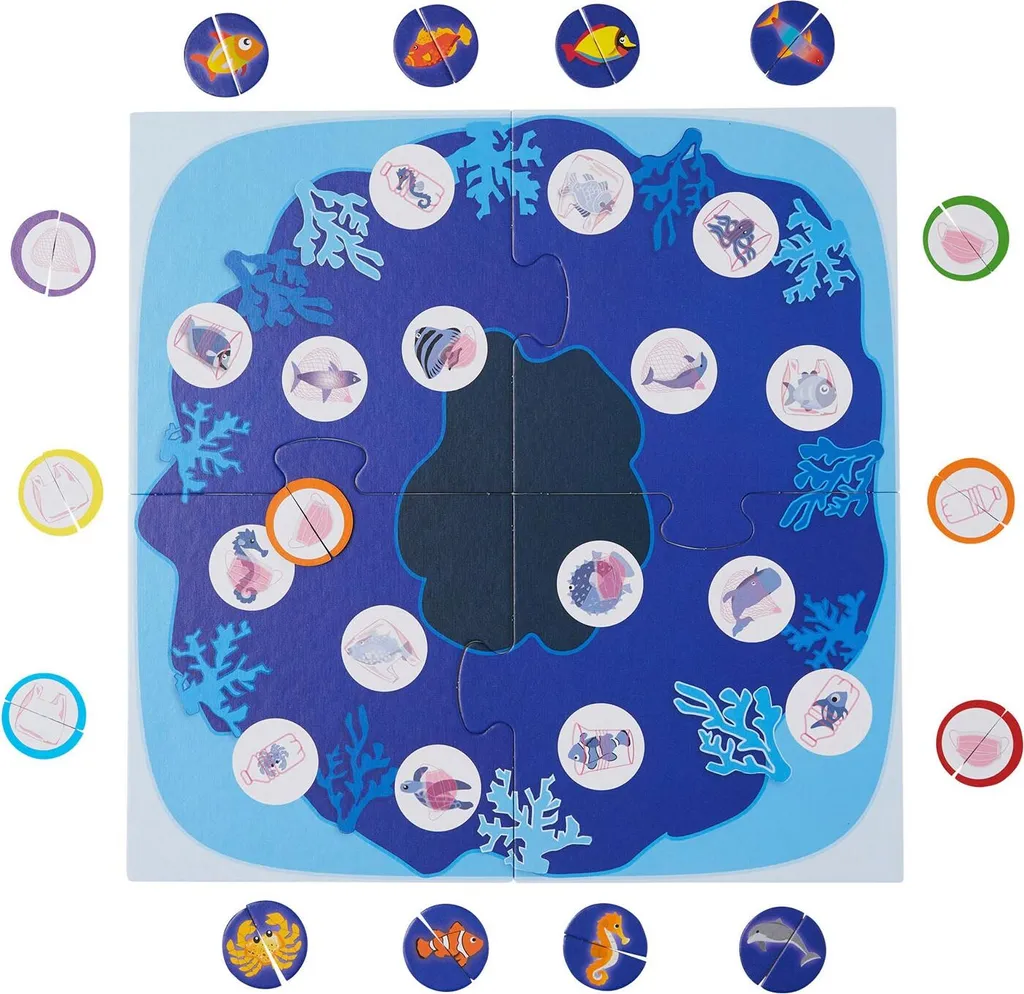 Protégez les Océans avec Save Us Sea Creatures : Jeu Éco-Responsable - 2