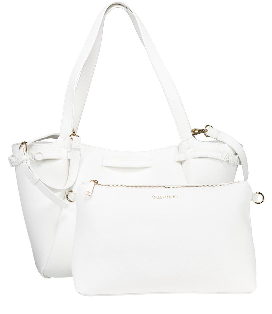 Valentino Bags Shopper Medea Weiß 27.5