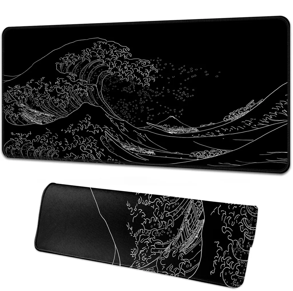 Tapis de souris XXL contre les glissements - Gaming 80x30 cm Stable
