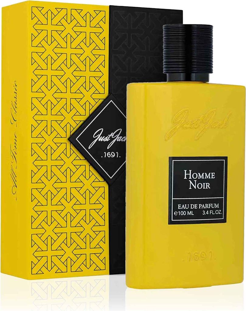 Just Jack - Homme Noir EDP 100ml Immagine del prodotto 