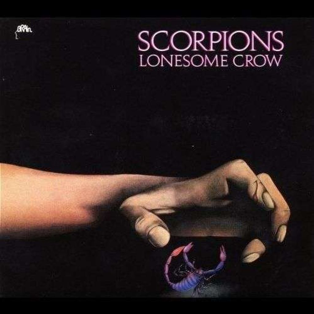Scorpions-Lonesome Crow
