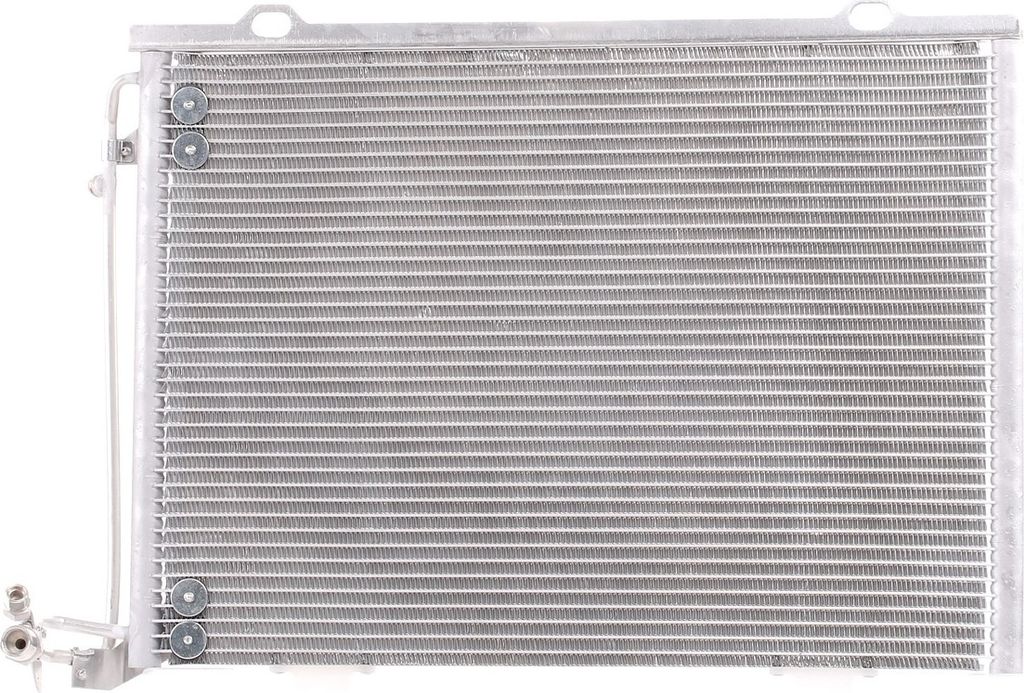 RIDEX 448C0106 Kondensator Klimaanlage passend für Produktbild 