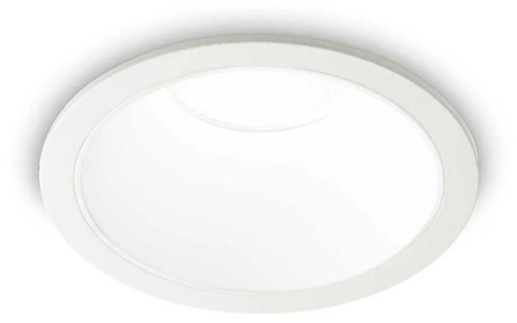 Solution éclairage LED anti-éblouissement Ideal Lux Game Trim 11W