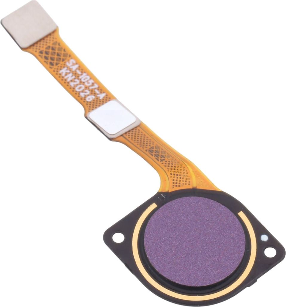 Fingerprint Sensor für Nokia 5.4 Lila Home Button Ersatzteil Reparatur Taste Neu