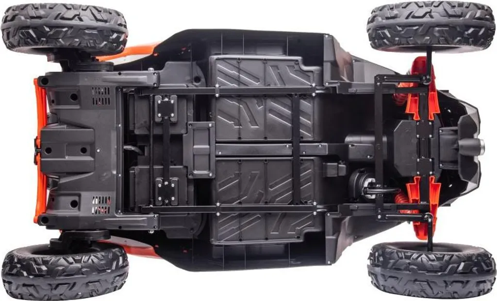 Buggy électrique Can-am RS DK-CA001 orange avec télécommande