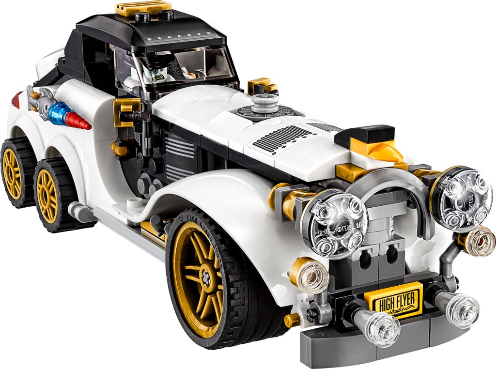 LEGO® Batman 70911 Film Pinguins arktische Walze Produktbild 14