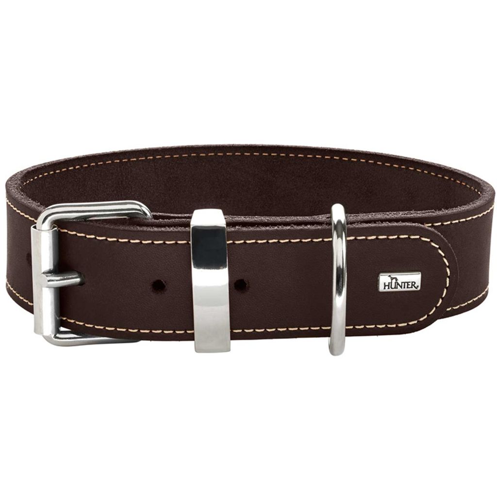 Hunter Halsband Aalborg Special dunkelbraun, Größe: M (55) Produktbild 