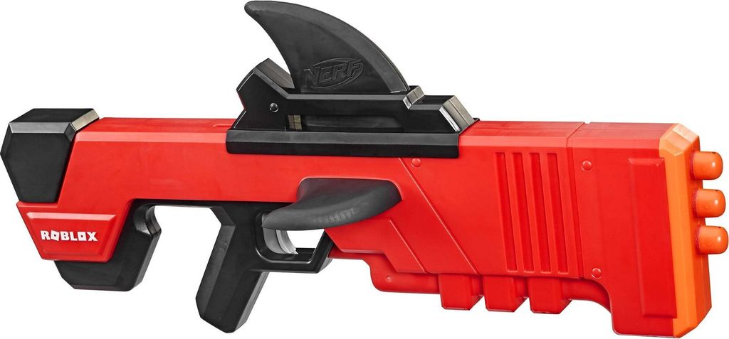 Dartblaster Roblox Shark Seeker - Nerf Shooter Produktbild 