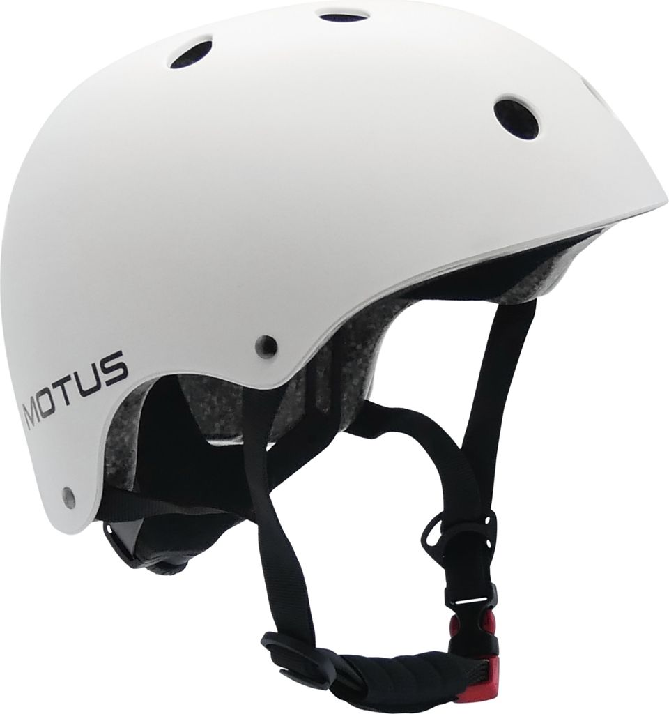 Kask rowerowy MOTUS, rozmiar M (53–58 cm), kask dziecięcy Zdjęcie produktu 