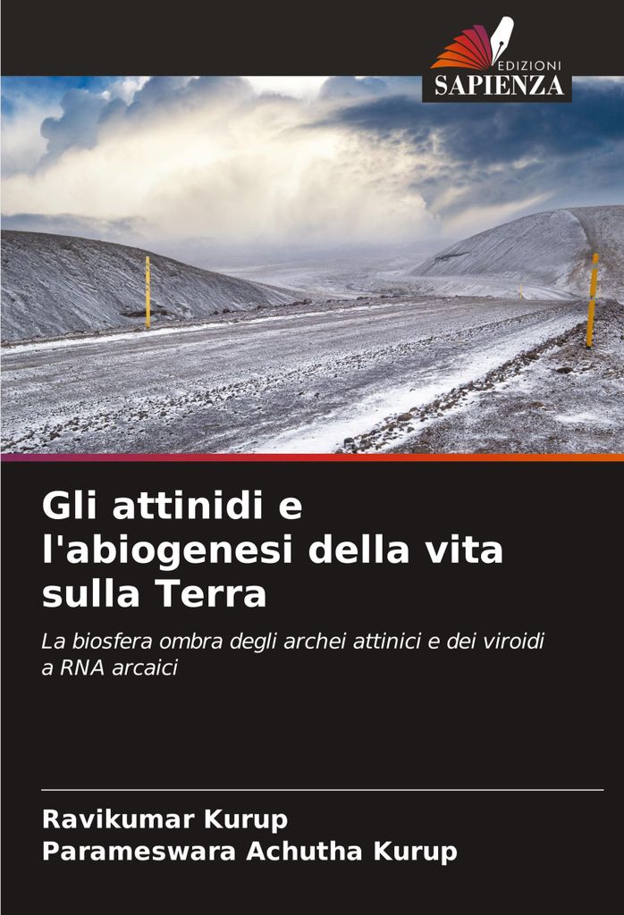 Gli attinidi e l'abiogenesi della vita sulla Terra