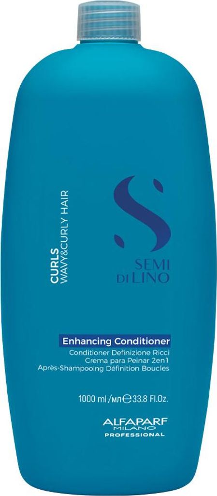 Alfaparf Milano Semi di Lino Curls Enhancing Conditioner Immagine del prodotto 