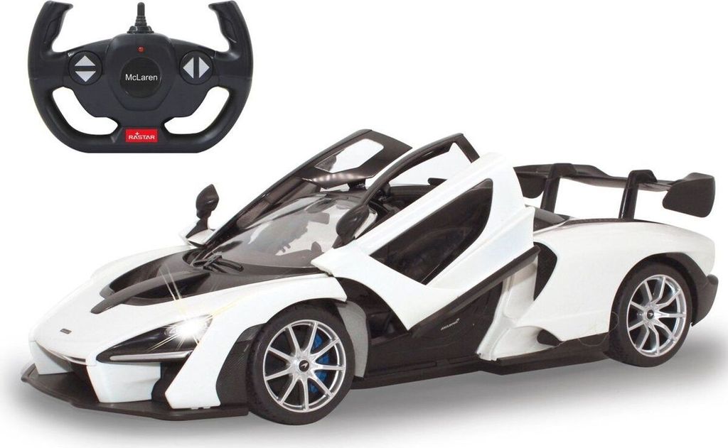 Jamara McLaren Senna    1:14 weiß   2,4GHz                Image du produit 
