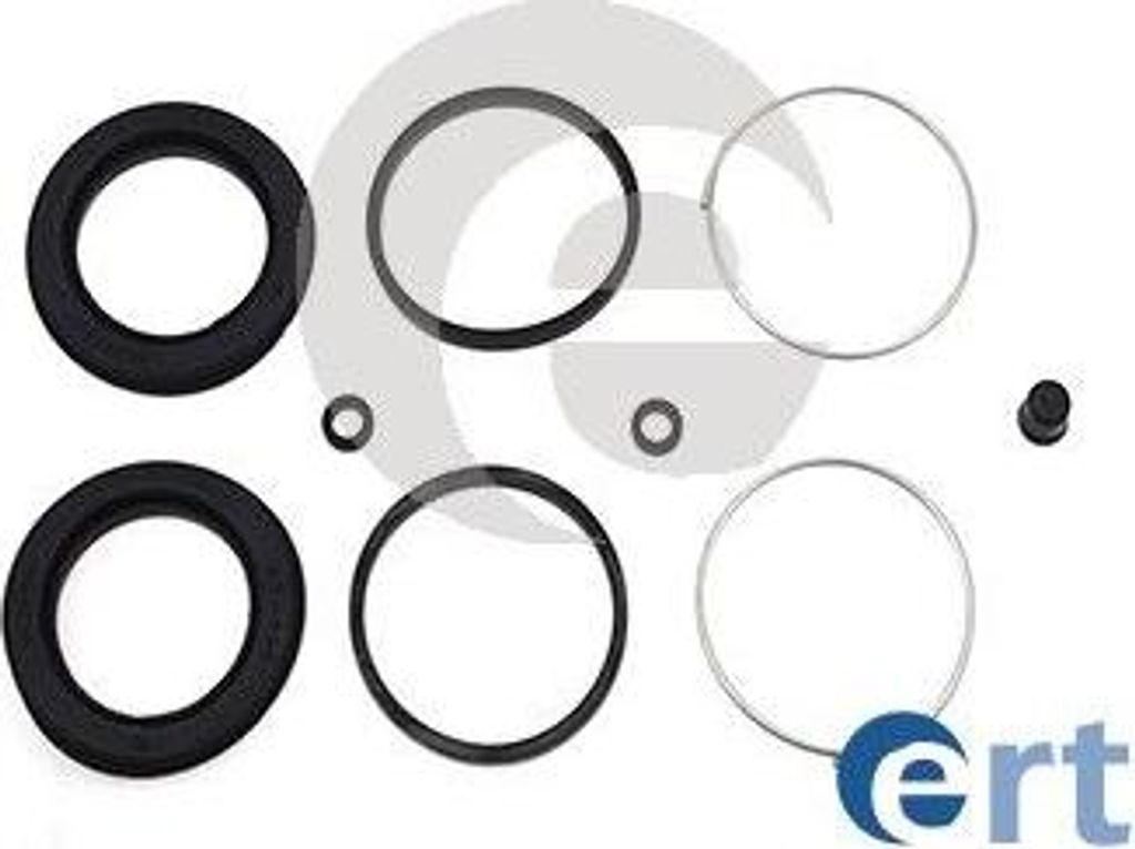 ERT 400160 Reparatursatz, Bremssattel OE 60711956 kompatibel mit Spider, 911