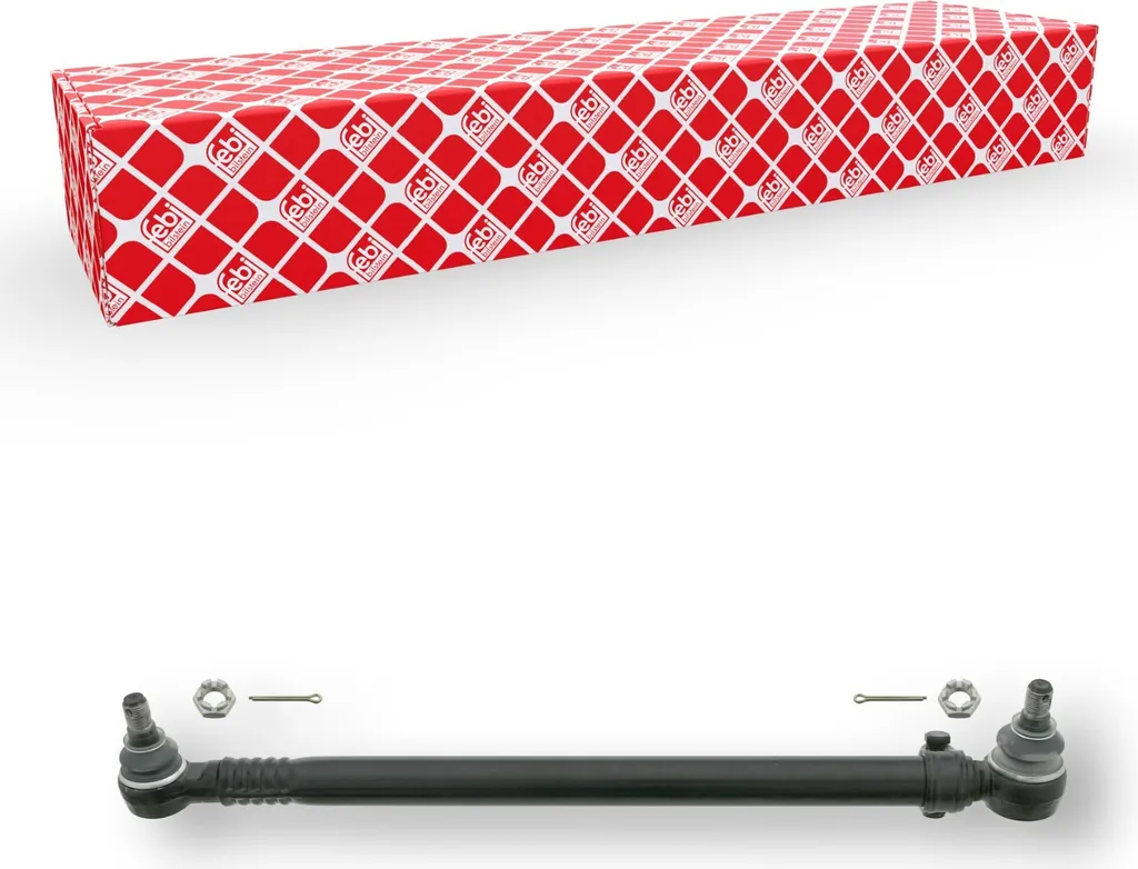 Supprimer le jeu de direction MERCEDES LP avec Barre FEBI 625mm 19703