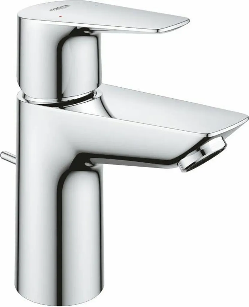Grohe Miscelatore Metallo Satinato - Design Moderno Cucina e Bagno