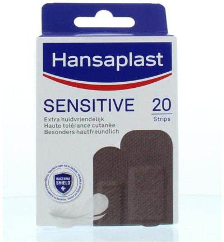 Hansaplast 48498 Hansaplast Pflaster SENSITIVE 48498 Immagine del prodotto 