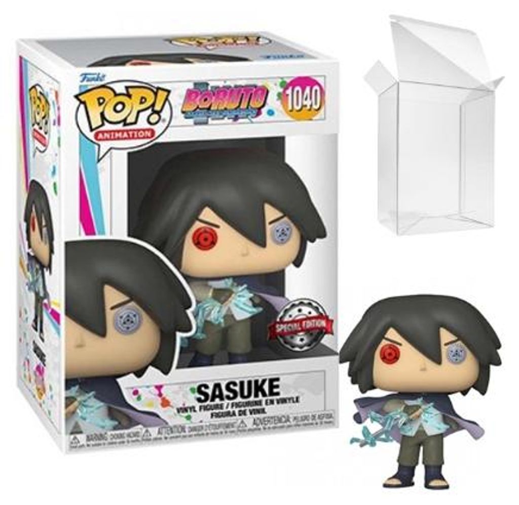 Boruto - Sasuke 1040 Edycja Specjalna - Funko Pop! - Zdjęcie produktu 