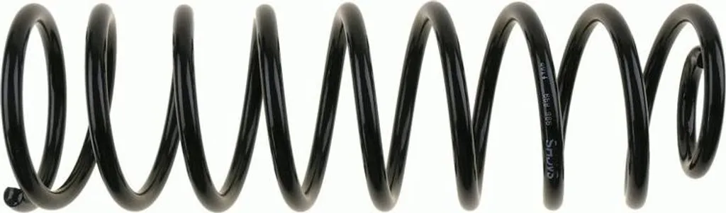 Ressort de suspension SACHS 996 899 - Réparez votre 940 affaissée