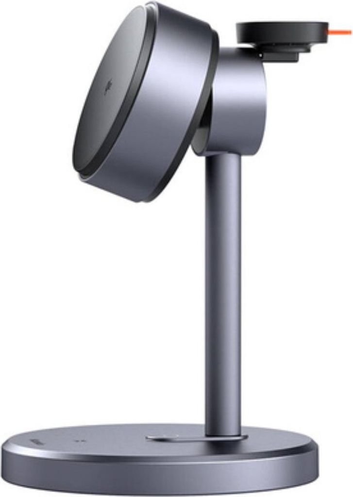 Mcdodo CH-2462 3-in-1 15W Qi2 wireless charger + 33W mains Obrázok produktu 