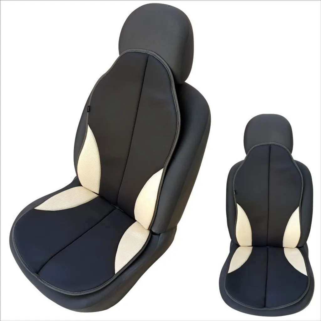 Cuscino per seggiolino auto universale Schienale Ghiaccio Design di