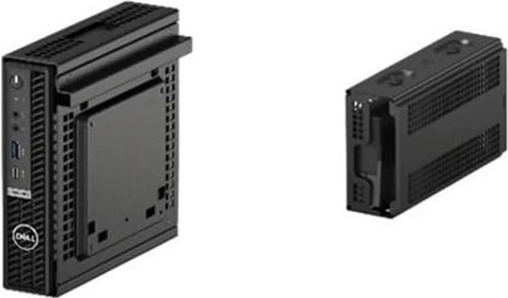 Fixez votre PC derrière l'Écran avec l'Adaptateur VESA Dell 452-BDVC