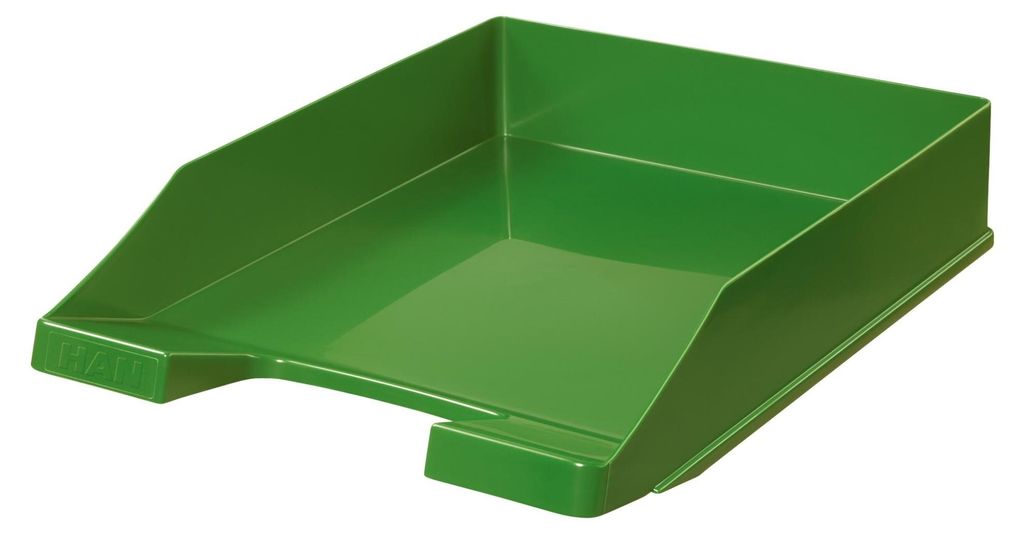 HAN 1027-X-05 Vassoio per lettere KLASSIK - A4, verde Immagine del prodotto 