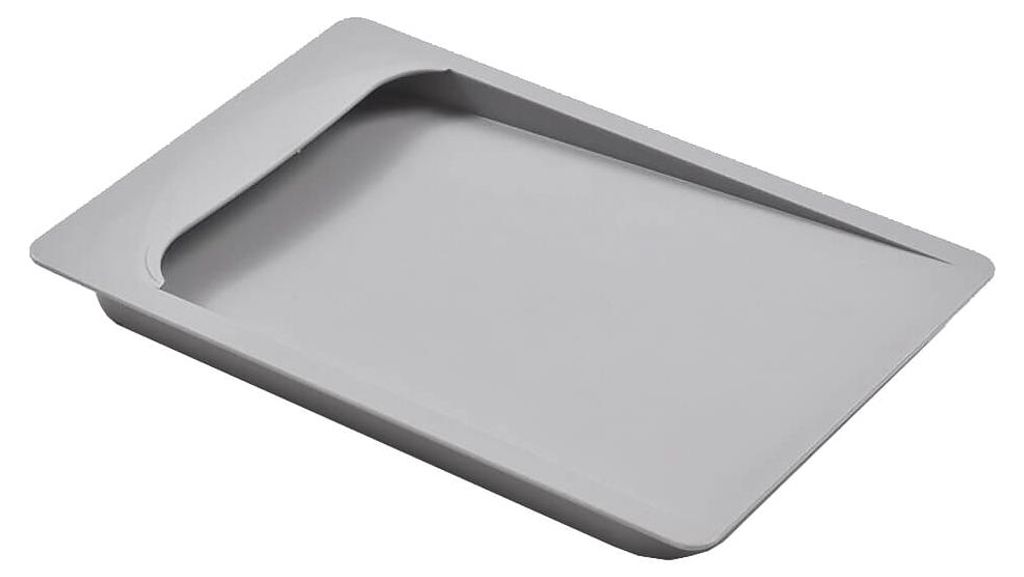 Hailo coperchio 8,5L contenitore interno grigio sistema Immagine del prodotto 