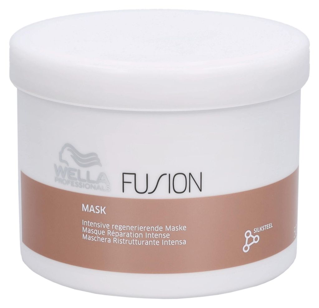 Wella Fusion - Intense Repair Mask Produktbild 