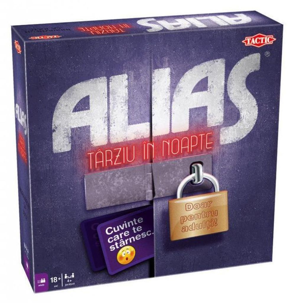 Alias – Spät in der Nacht