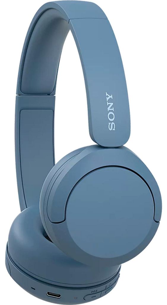 Slúchadlá SONY WF-CH520L modré Obrázok produktu 