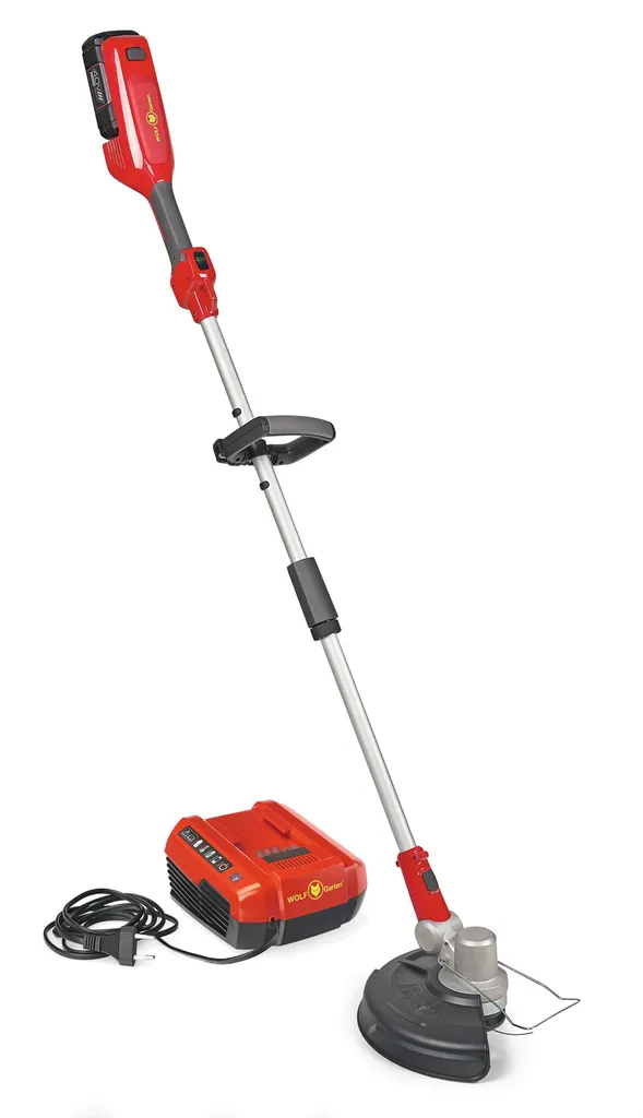Wolf Garten LYCOS 40/300 T Kit Coupe-herbe sans fil 40V avec Batterie
