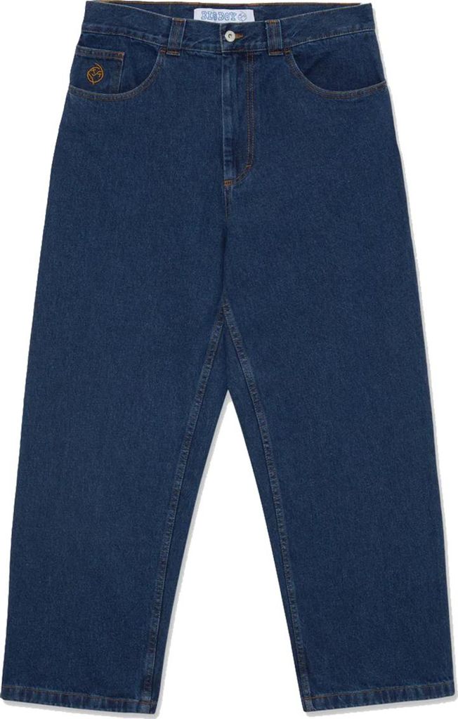 Polar Skate Co. Big Boy Jeans Dark Blue L