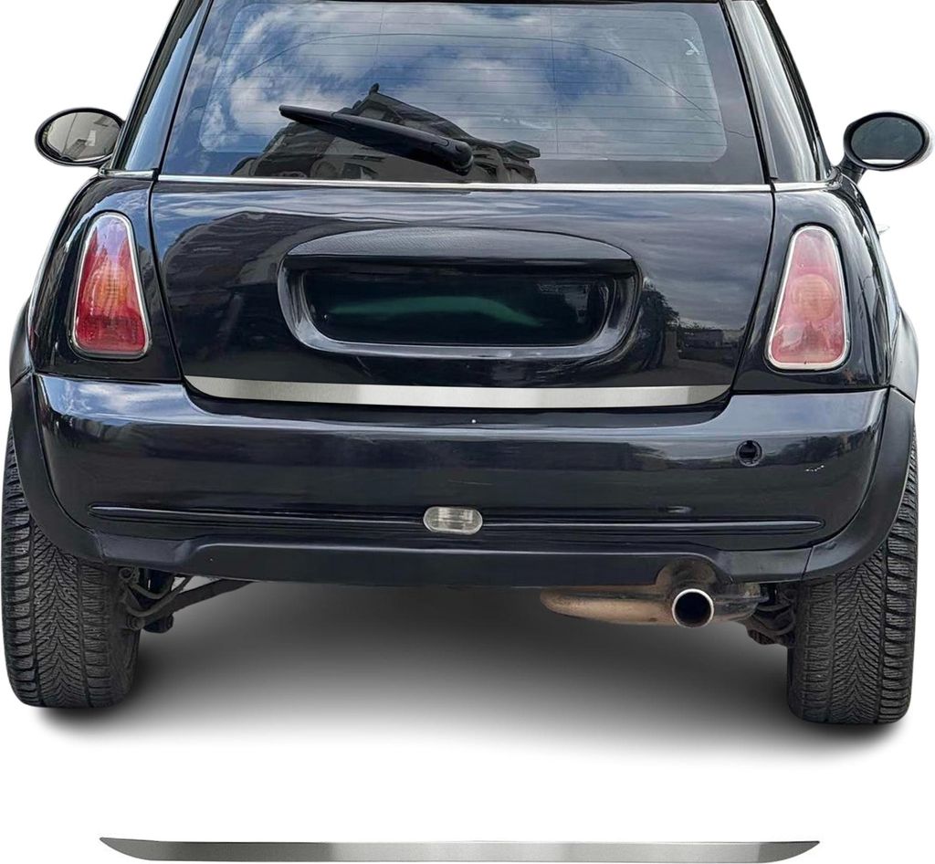 Garniture de Hayon Coffre pour Mini Cooper R56 R57 R58 R59 Image du produit 