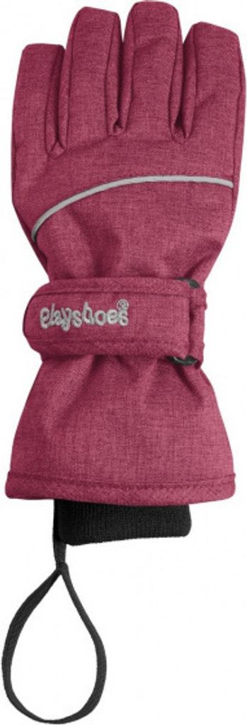 Playshoes Finger-Handschuh beere 4