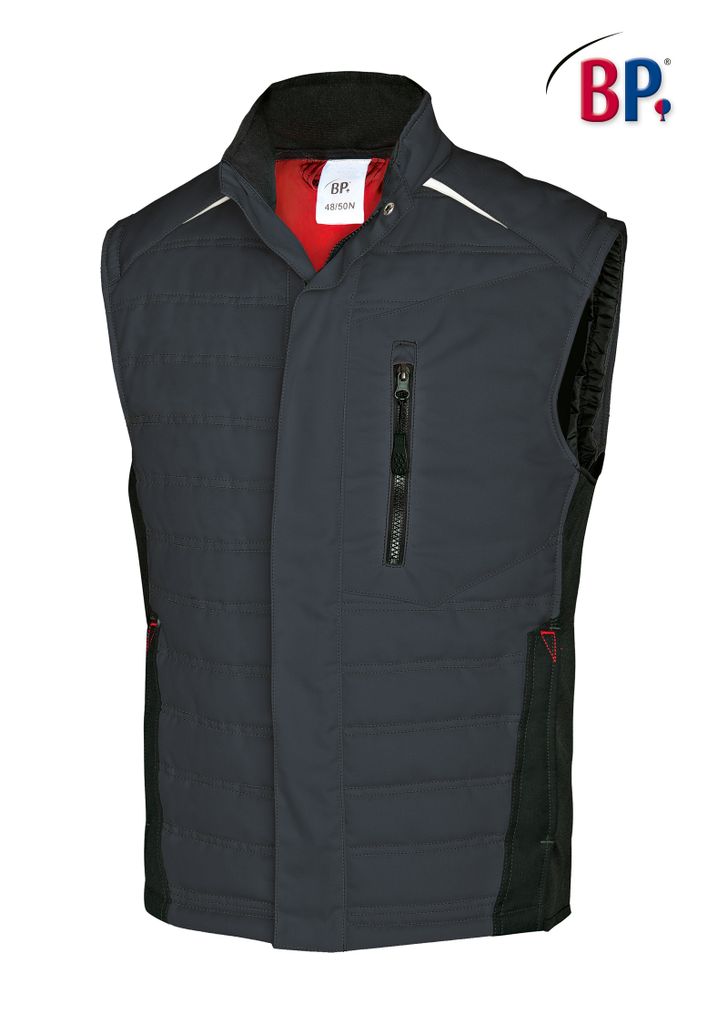 BP® Thermoweste für Herren - anthrazit - XS Produktbild 