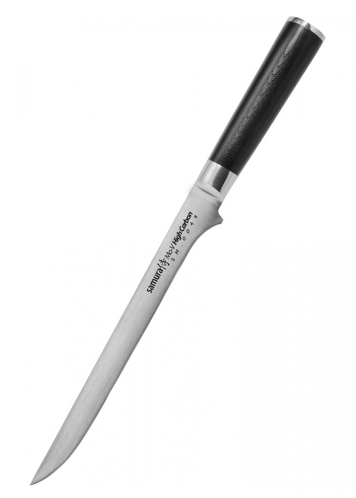Samura MO-V Filetiermesser - Filet 218 mm