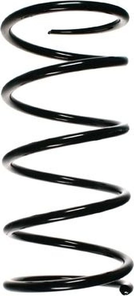 SPIDAN Fahrwerksfeder Hinten für MITSUBISHI PAJERO PININ (H6W, H7W) 55783